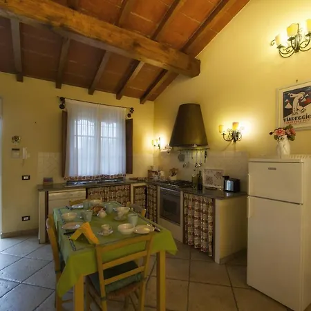 Lägenhet Il Chicco D'oro Massarosa