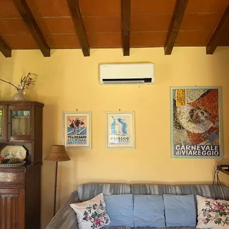 Apartment Il Chicco D'oro Massarosa