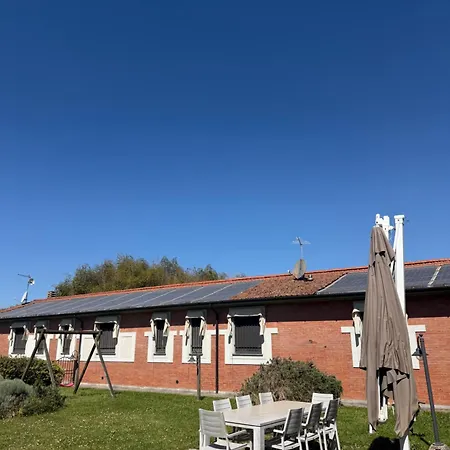 Il Chicco D'oro Apartment Massarosa
