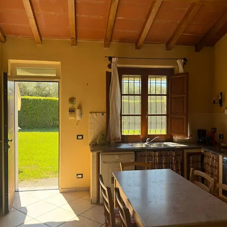 Apartment Il Chicco D'oro Massarosa