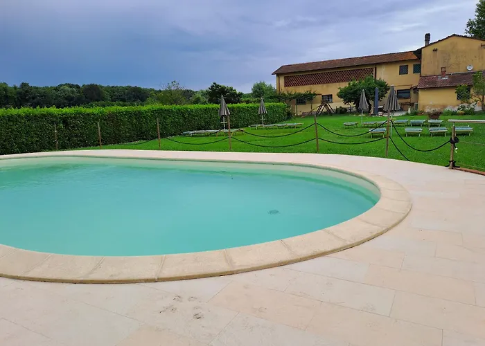 Il Chicco D'oro Διαμέρισμα Massarosa