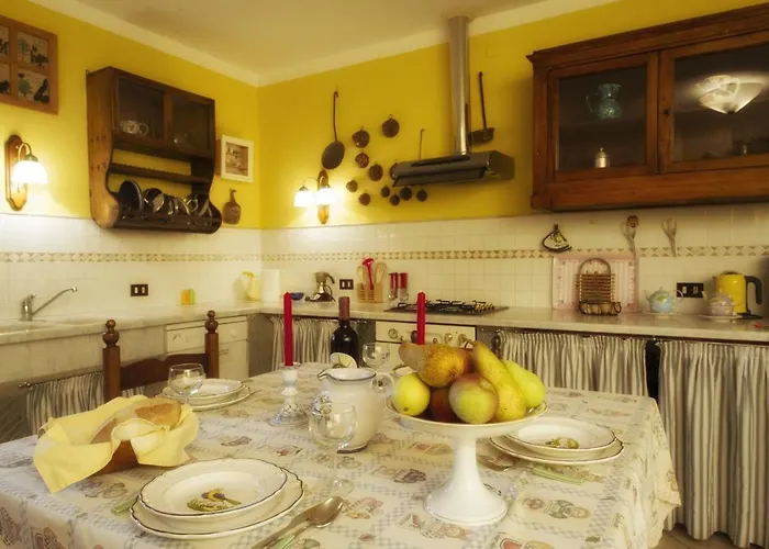 Il Chicco D'oro Διαμέρισμα