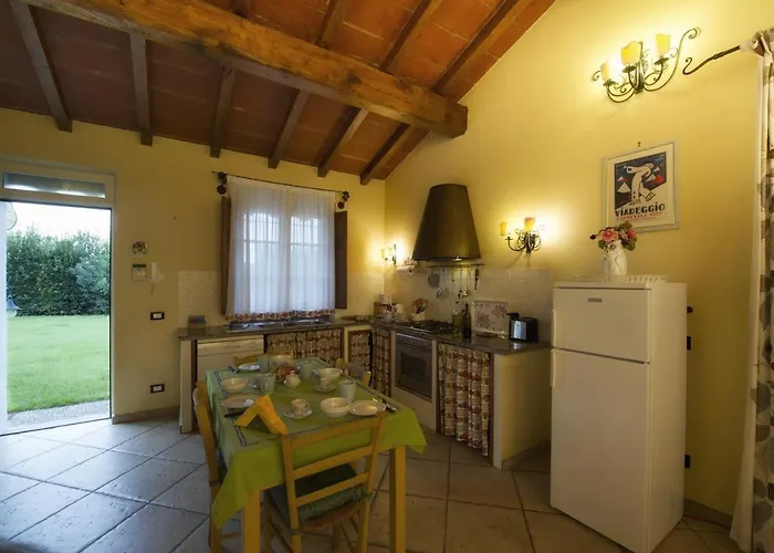 Lägenhet Il Chicco D'oro Massarosa